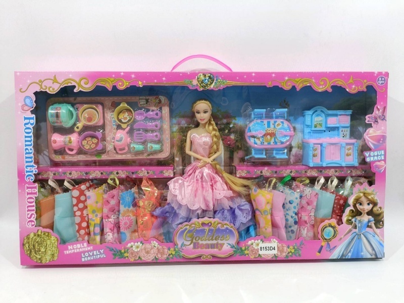 11-Inch Life-Sized Doll