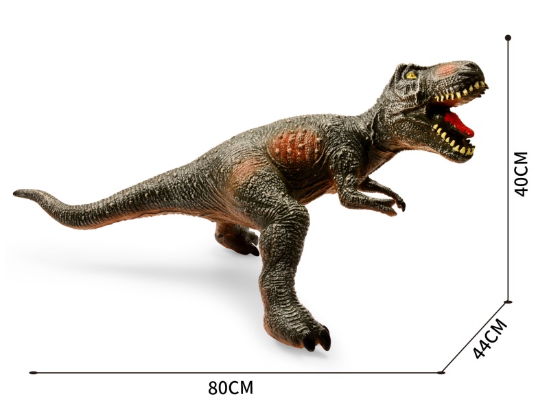 The Tyrannosaurus Rex Has A Light Ic