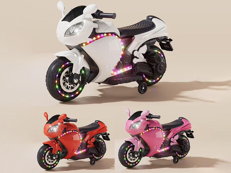 Children's Motorcycle