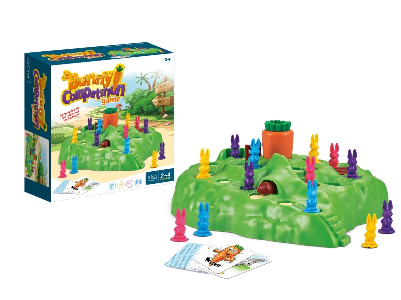 Bunny Competition Game