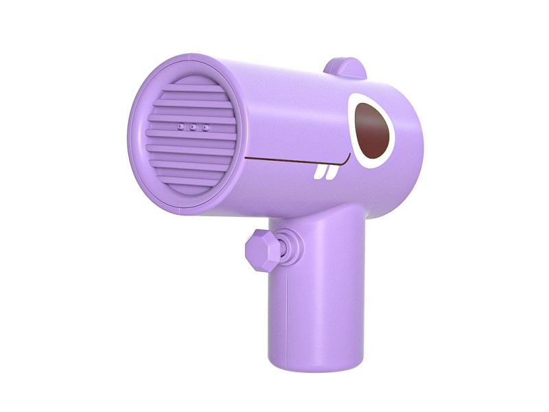 A Small Purple Water Gun
