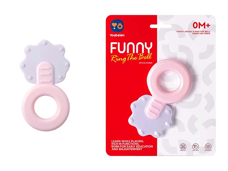 Baby Rattles Teether