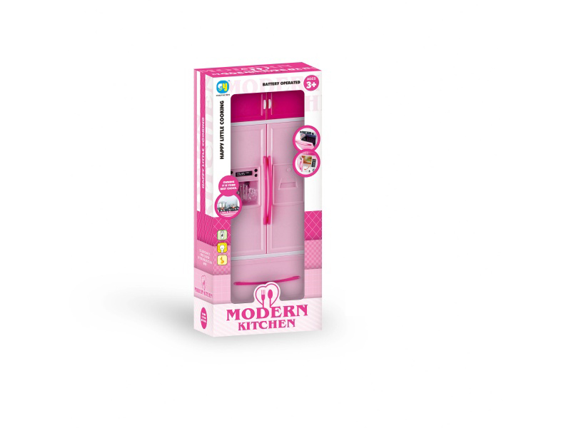 Pink Solid Color Kitchen And Kitchenware Set