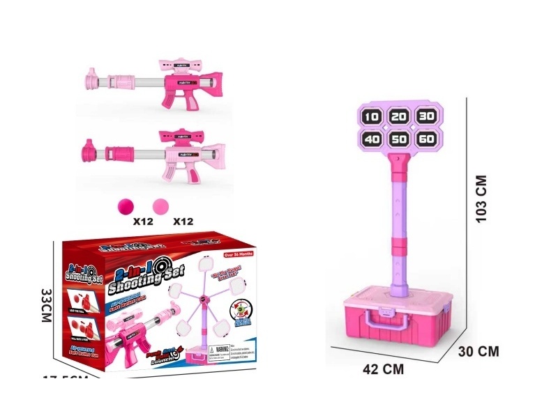 Shooting Storage Handle