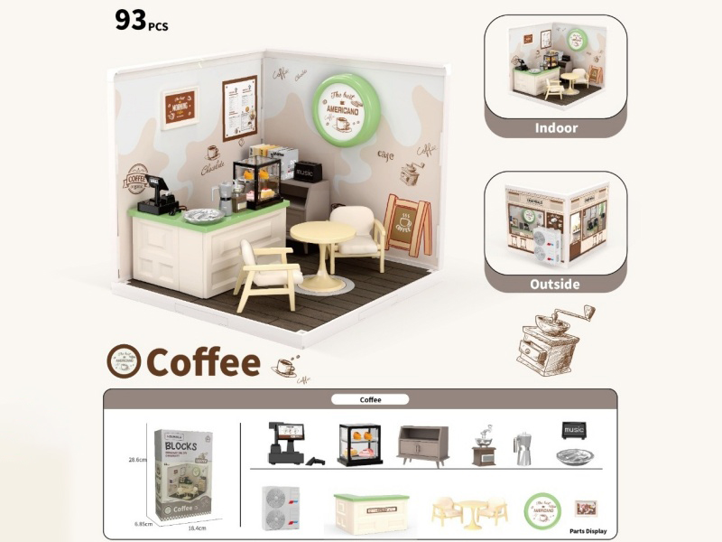 A Coffee Shop