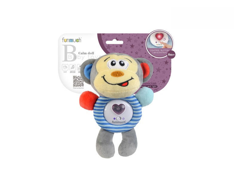 Soothe The Sound And Light Monkey