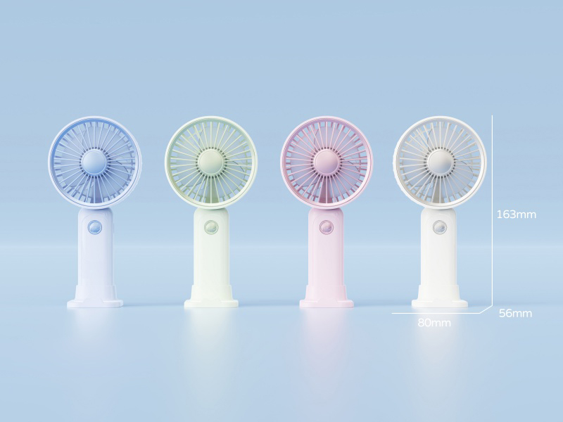 Handheld Fan