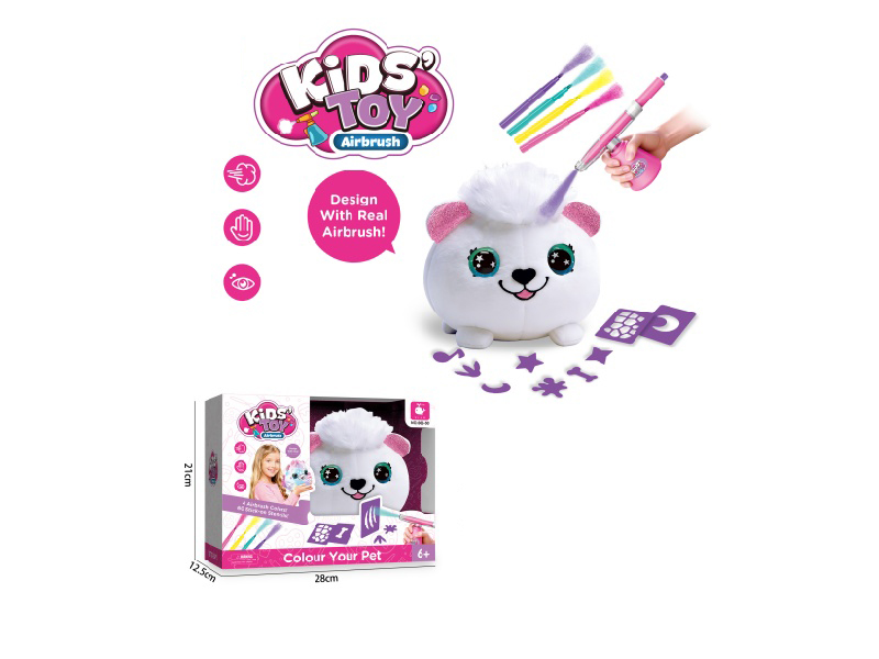 Spray Plush