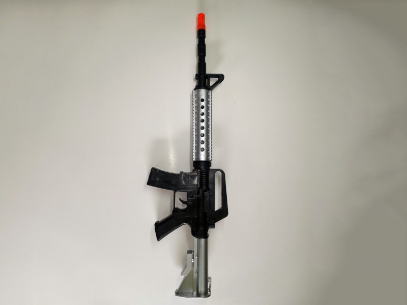 Head And Tail Silver Flint Guns