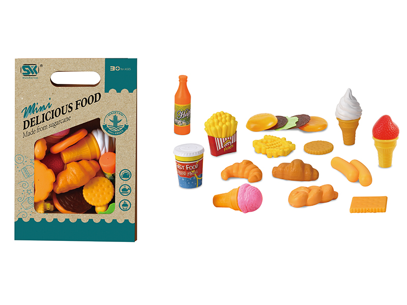 Fast Food Set