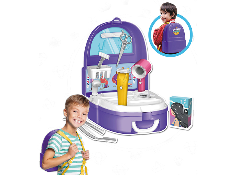 Salon Play Set