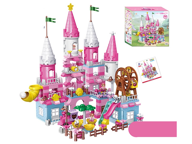 Building Blocks 326pcs