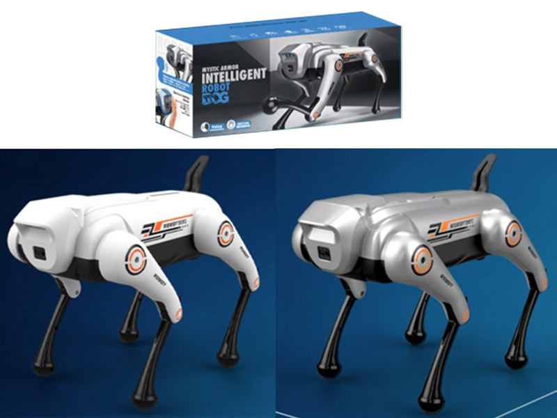 2.4G Remote Control Robot Dog