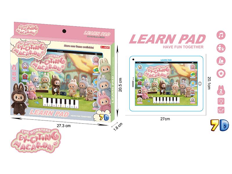 Labubu 12.9" Learning Pad