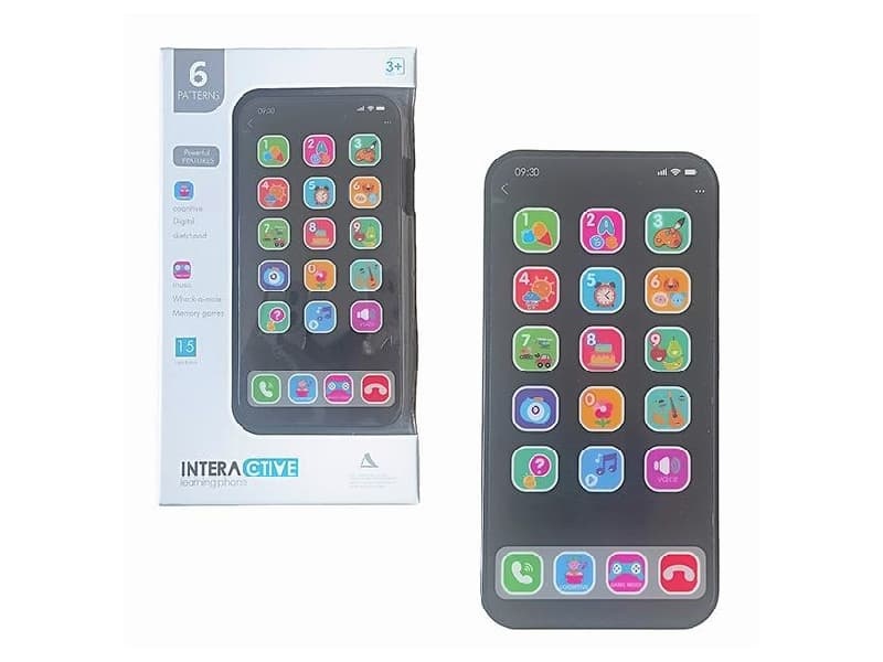 Intellectual Touch Screen Telephone