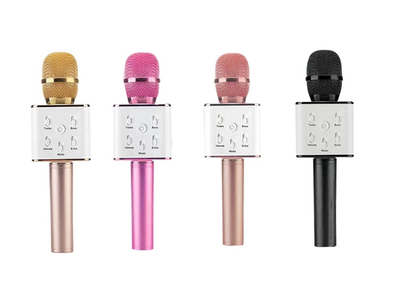 Bluetooth Microphone