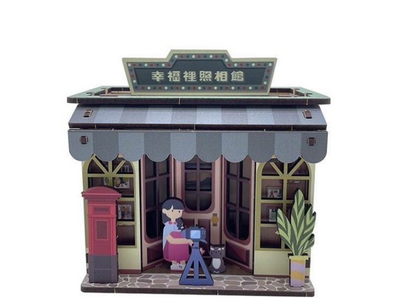 29 Pieces Of The Photo Studio Puzzle