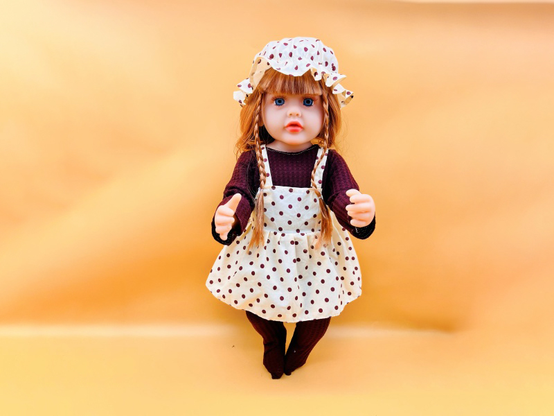 Intelligent Power Sensing 22-Inch Reborn Baby