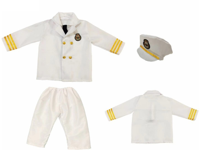 Navy Cosplay Costume