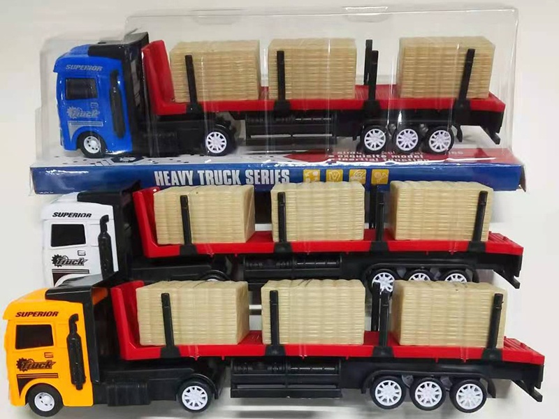 Friction Heavy Truck