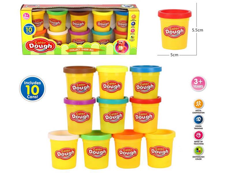 Color Dough Set