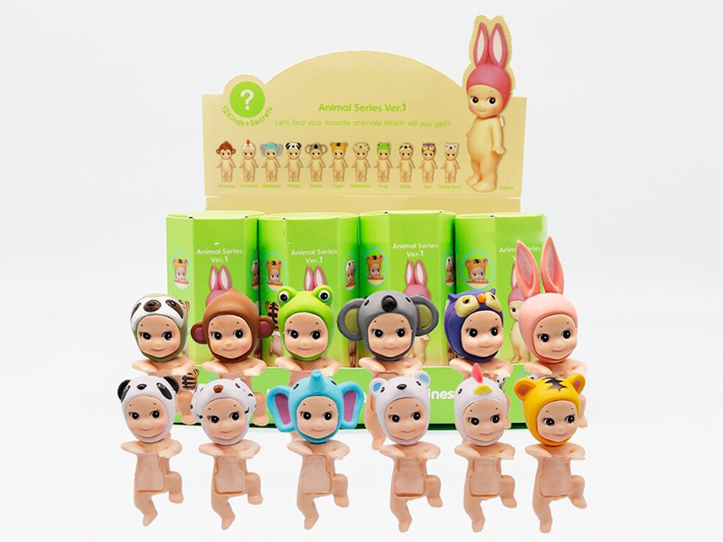Sonny Angel Animal Series Mini Figures 12pcs