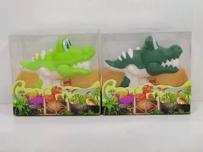 Crocodile Water Gun (2 Colors)