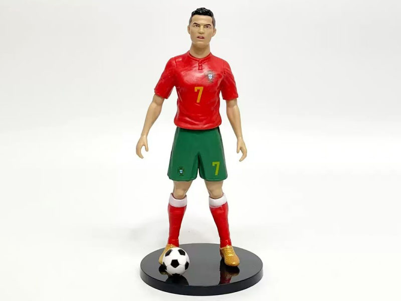Red Cristiano Ronaldo, 20Cm