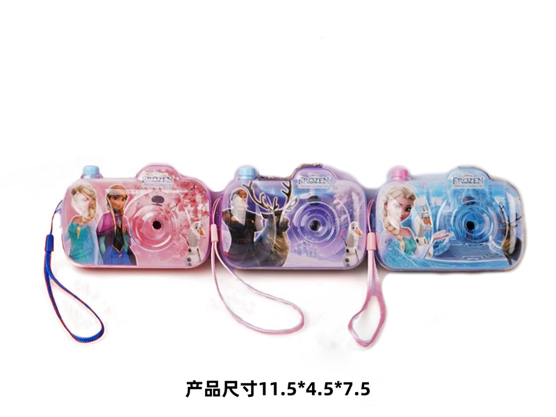 Frozen Camera(Without Projection Function)