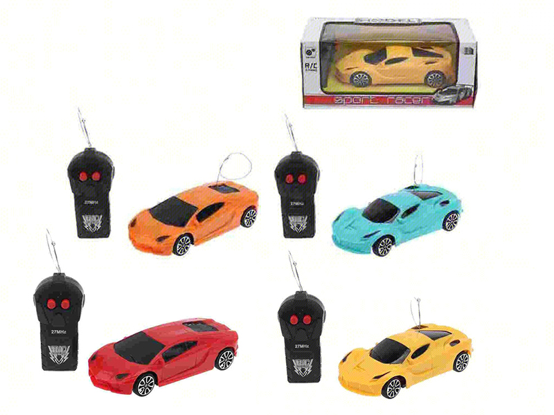 1:24 2CH Remote Control Car Model