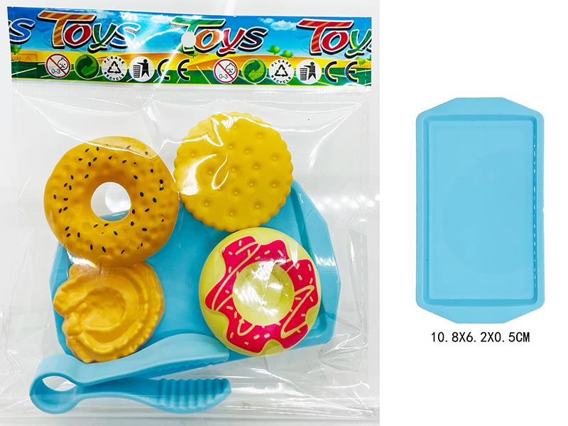 Afternoon Tea Snacks Set 6pcs