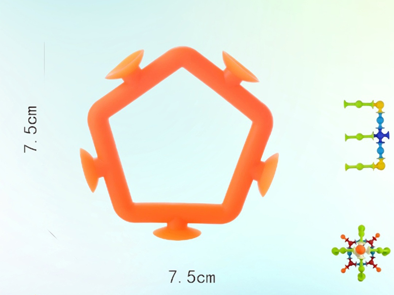 Suction Fun Building Blocks