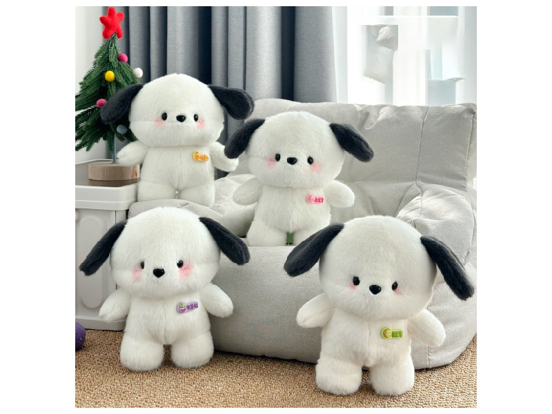 Fruit Little White Dog