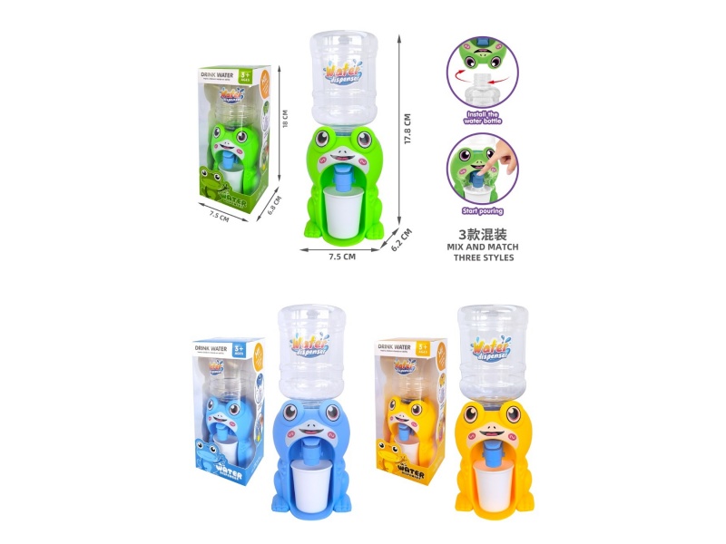 Five Types Of Car Water Dispensers