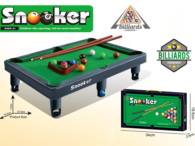 Billiards Table Toy