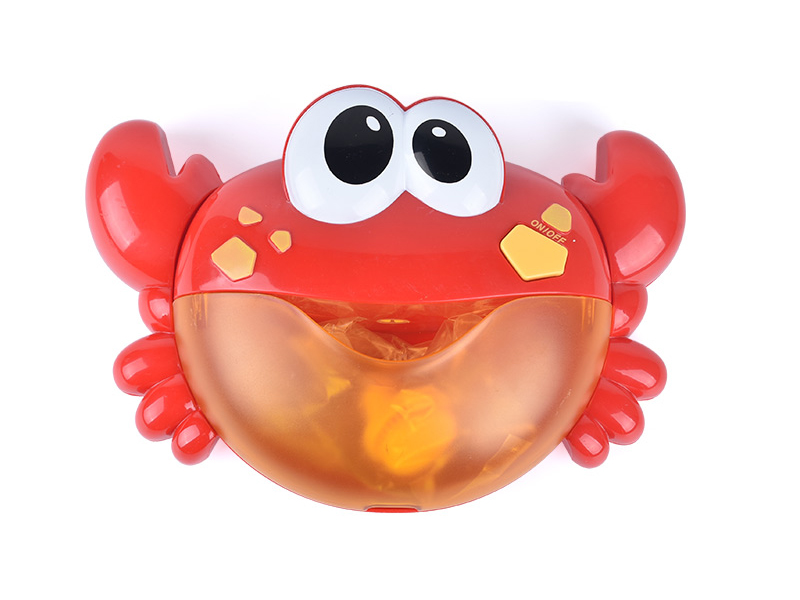 Electric Bubble Crab