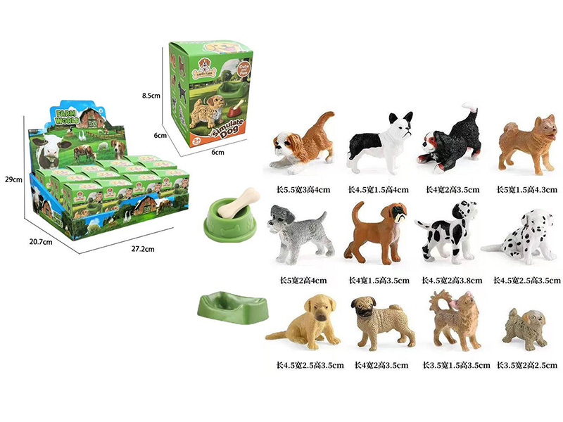 Pet Dog Blind Box