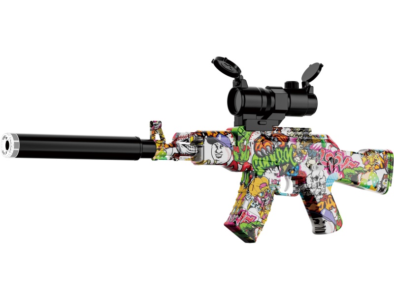 Ak47 Assault Rifle Toy