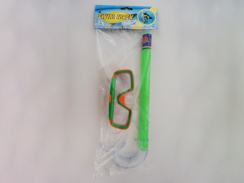 Diving Mask Snorkel Set
