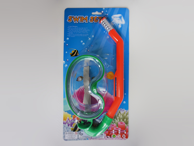 Diving Mask Snorkel Set