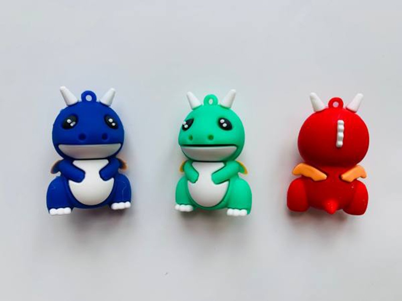 Keychain: Little Dragon