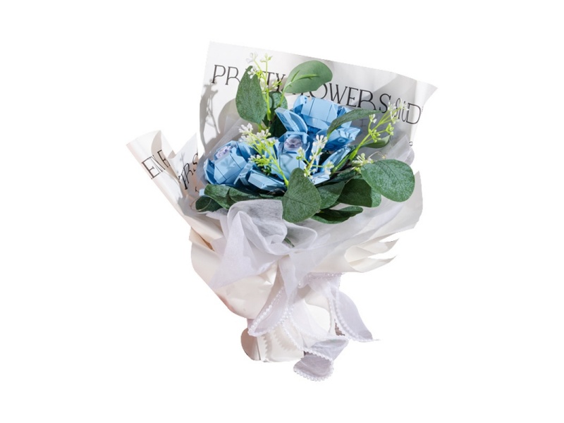 Building Blocks: Love In The Sea Of The Heart