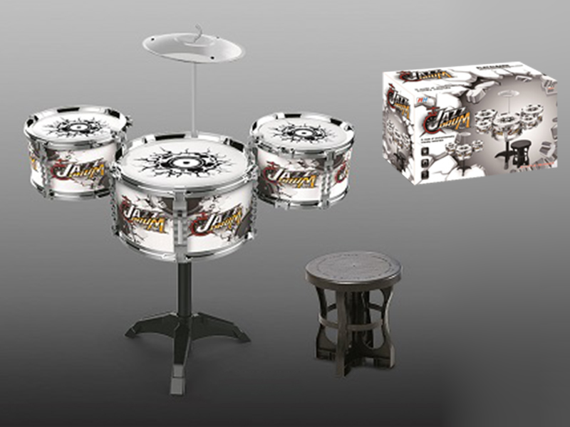 Jazz Drum