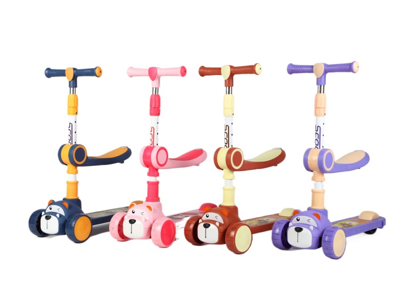 Outdoor Scooter Toys