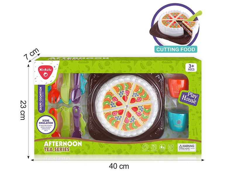 Cutting Cake Set