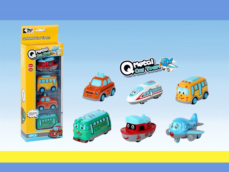 Huili Alloy Mini Car