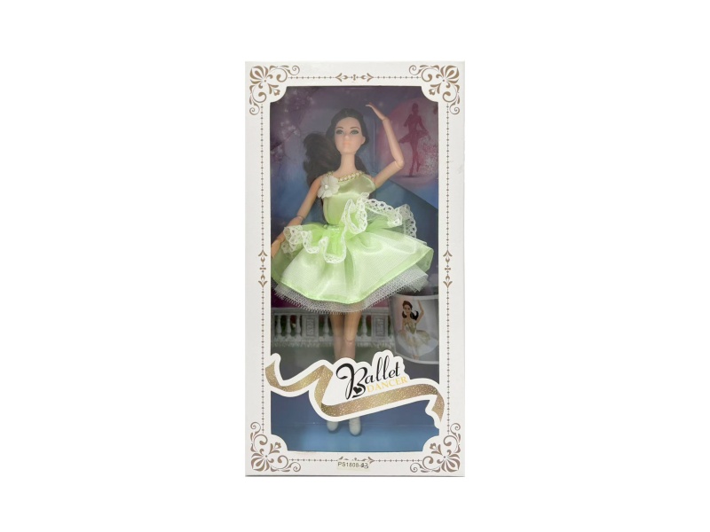 11" Ballet Series Doll