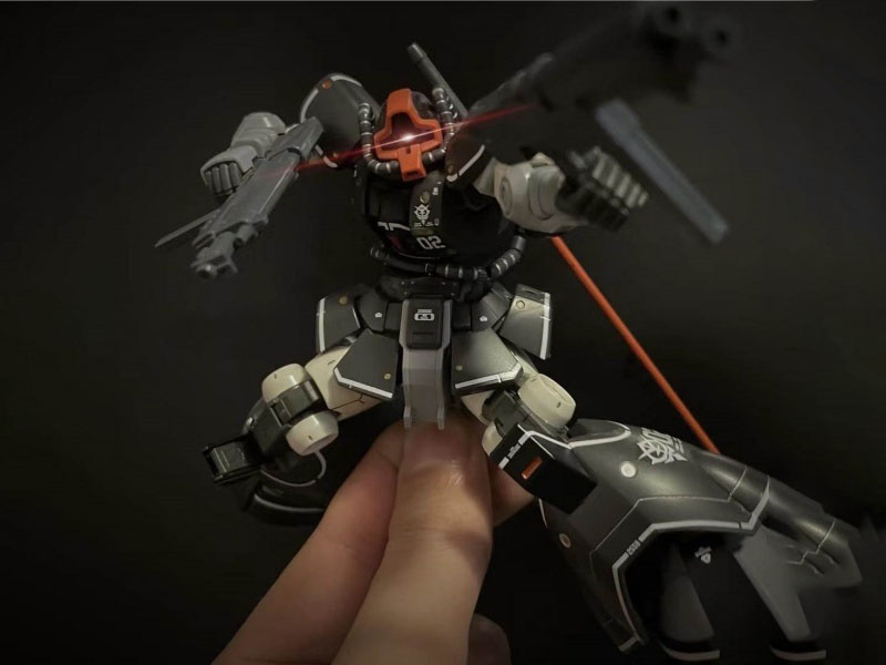 Xx Great Demon Hg Assembly Model Gundam Model