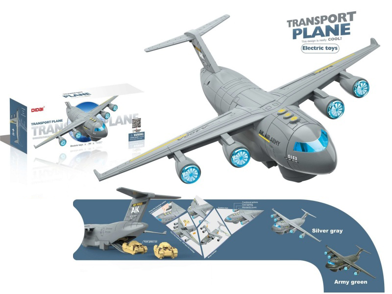 Electric Transport Aircraft
