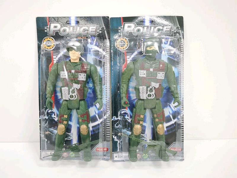 Special Soldiers Toys